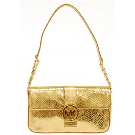 Sacs à main dore MICHAEL KORS pour Femme 